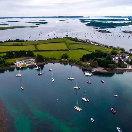 Luxury Detached Home Close To Strangford Lough Killinchy Exterior foto