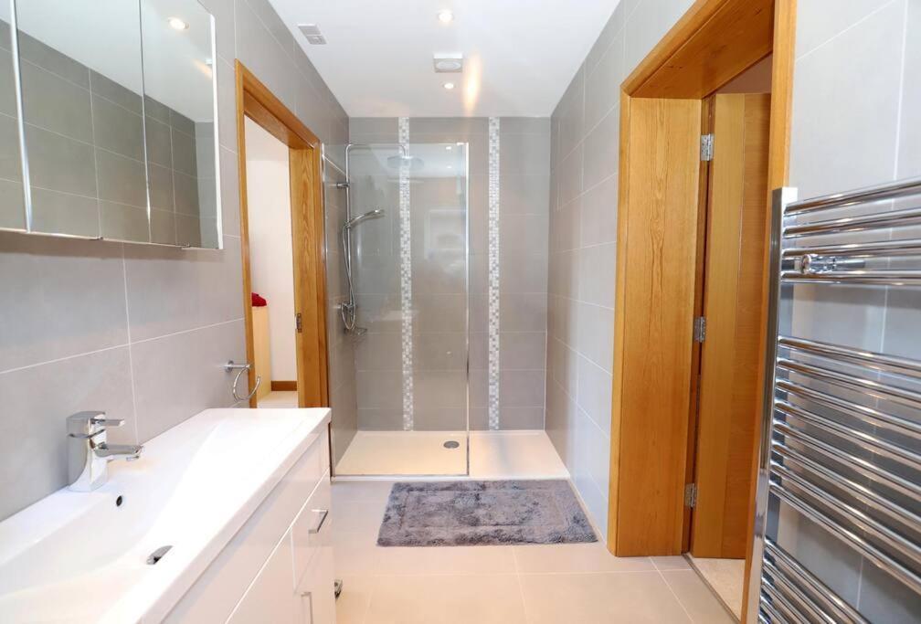 Luxury Detached Home Close To Strangford Lough Killinchy Exterior foto